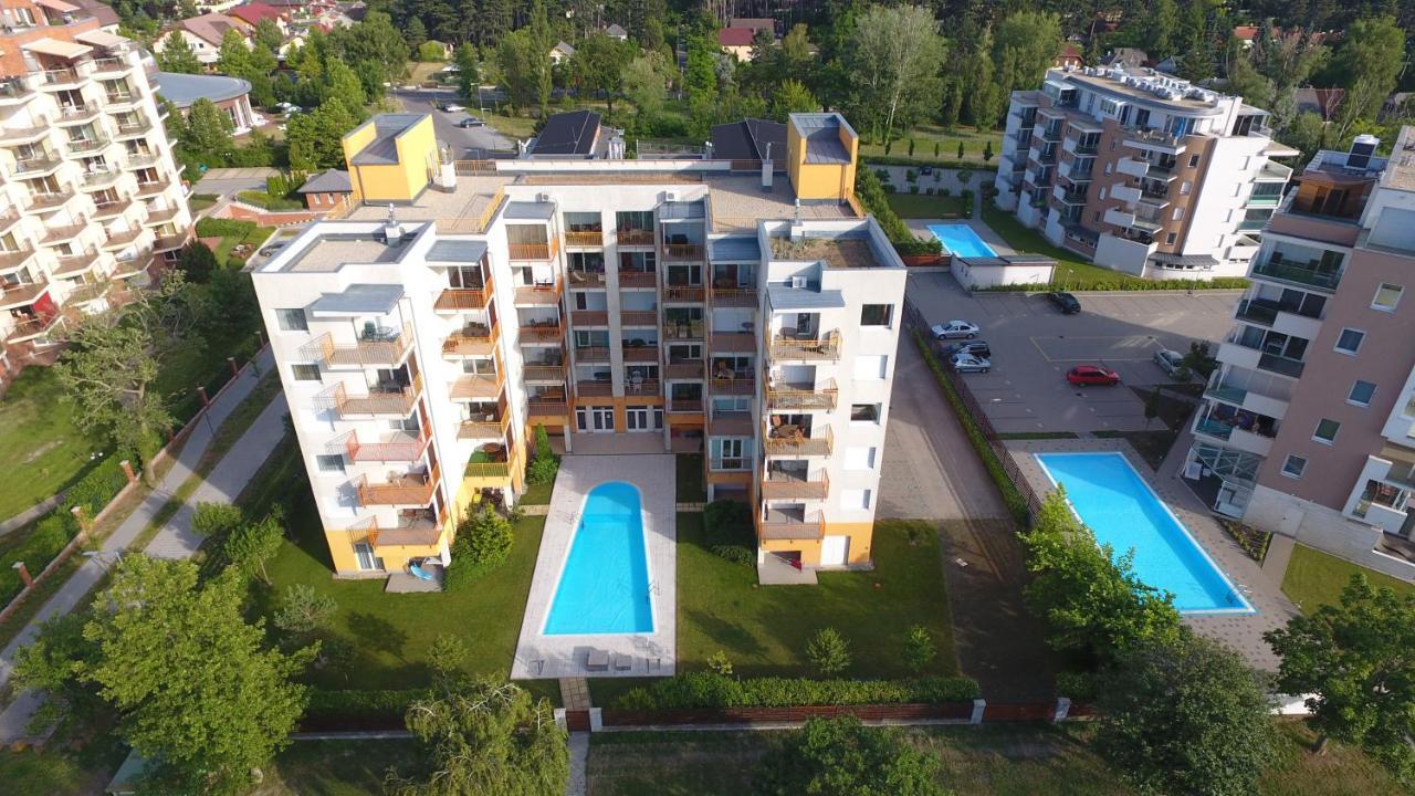 Viktoria Beach Apartman Gold 2. Шиофок Экстерьер фото